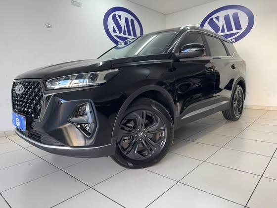 CAOA CHERY TIGGO 7 1.5 TCI TURBO FLEX SPORT CVT CAOA CHERY TIGGO 7 1.5 TCI TURBO FLEX SPORT CVT